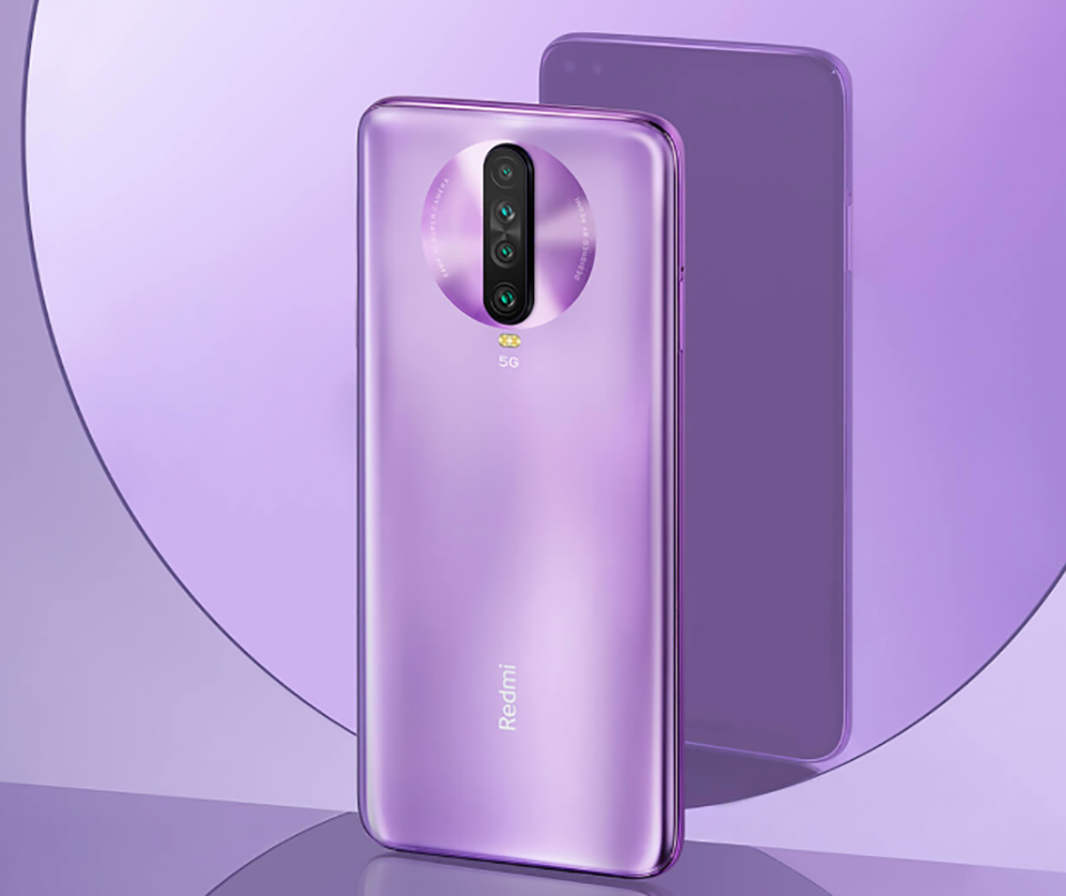 10 tính năng nổi bật Redmi K30 5G (ảnh 9) 10 tính năng nổi bật Redmi K30 5G (ảnh 9)