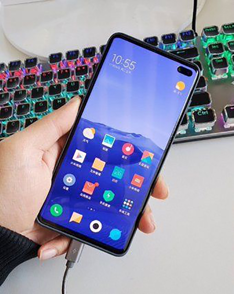 10 tính năng nổi bật Redmi K30 5G (ảnh 2) 10 tính năng nổi bật Redmi K30 5G (ảnh 2)
