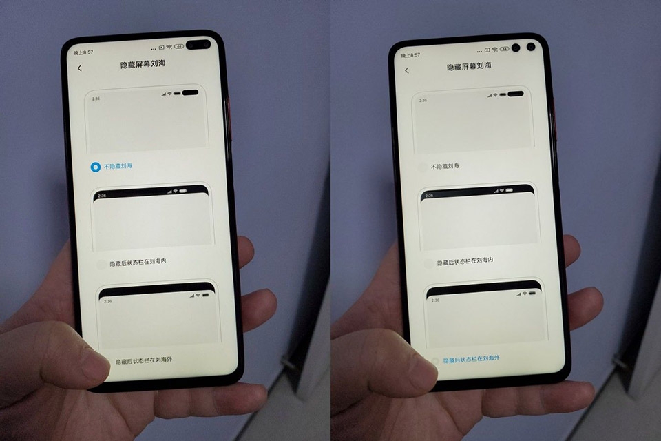 Redmi K30