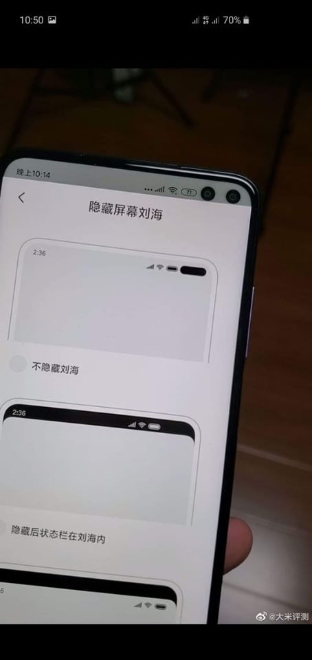 Redmi K30 (ảnh 1)