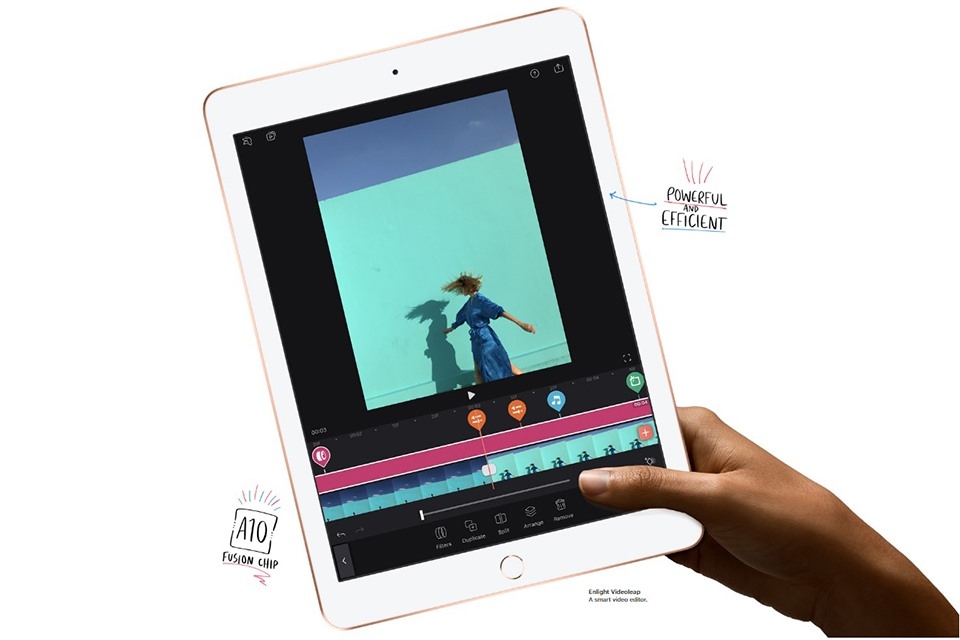 Đây là chiếc iPad đáng mua nhất trong mức giá dưới 9 triệu