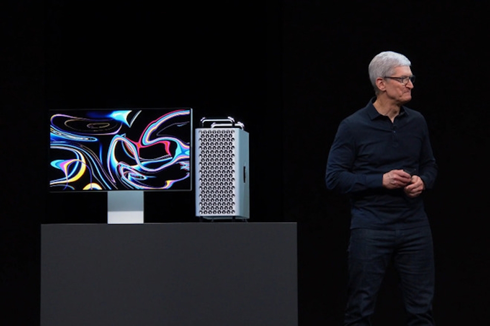 Mac Pro 2019