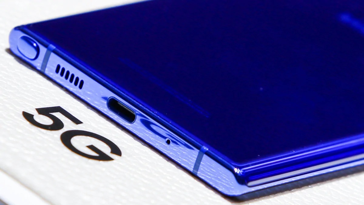 Smartphone 5G