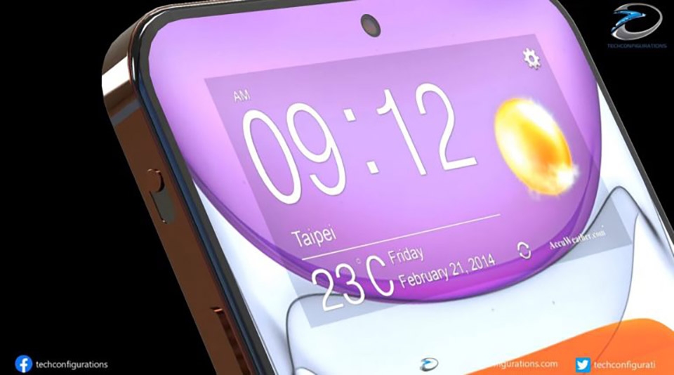 Concept iPhone 12 Pro Max (ảnh 2)