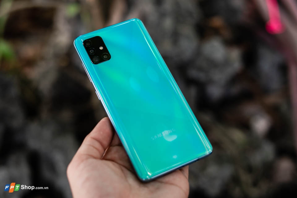 Samsung Galaxy A51
