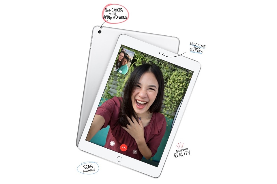 Chỉ hơn 8 triệu, đây là chiếc iPad cực kỳ hấp dẫn trong năm 2019
