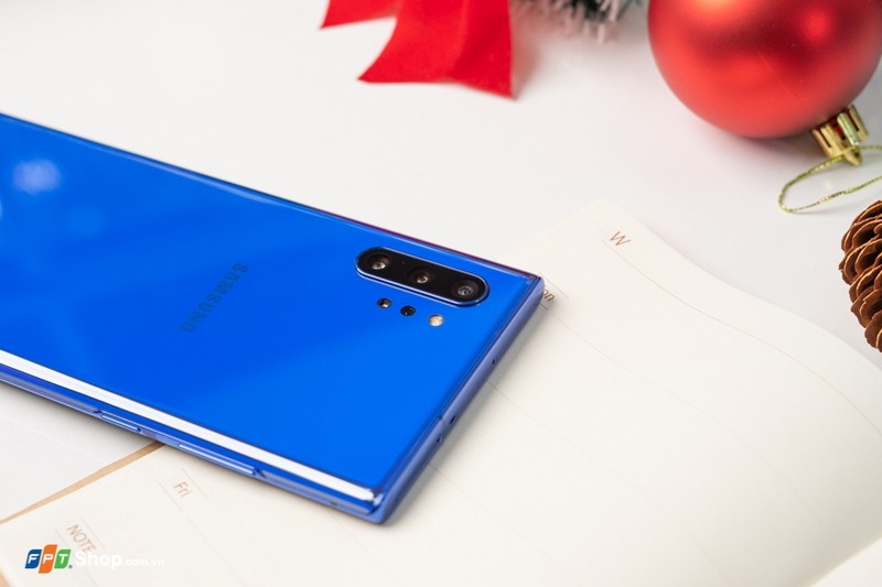 Galaxy Note 10+ Xanh Aura