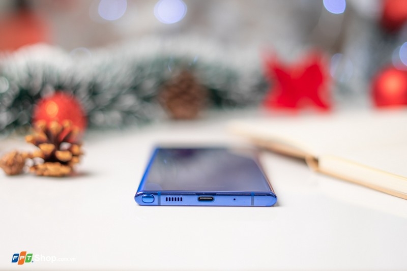 Galaxy Note 10+ Xanh Aura