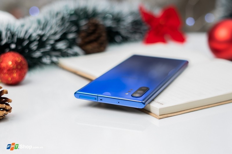Galaxy Note 10+ Xanh Aura