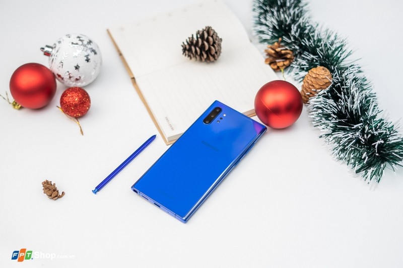 Galaxy Note 10+ Xanh Aura