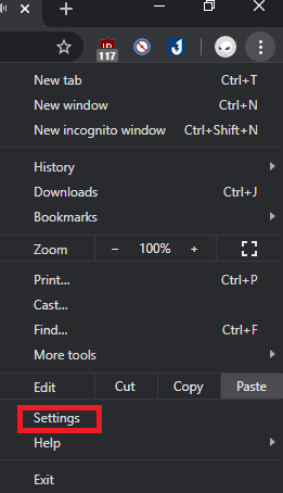 đổi font google chrome