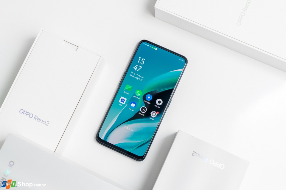 OPPO Reno2 F