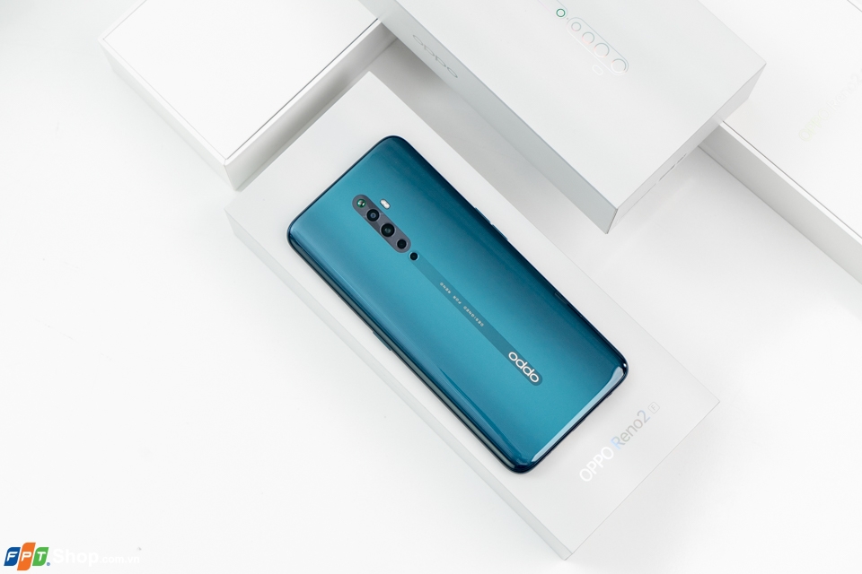 OPPO Reno2 F
