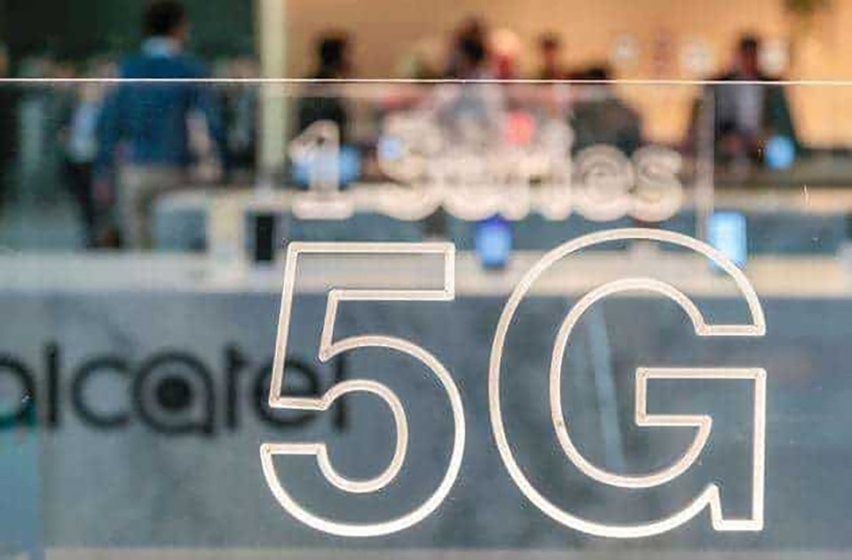 Smartphone 5G đang ngày càng rẻ hơn (ảnh 1)