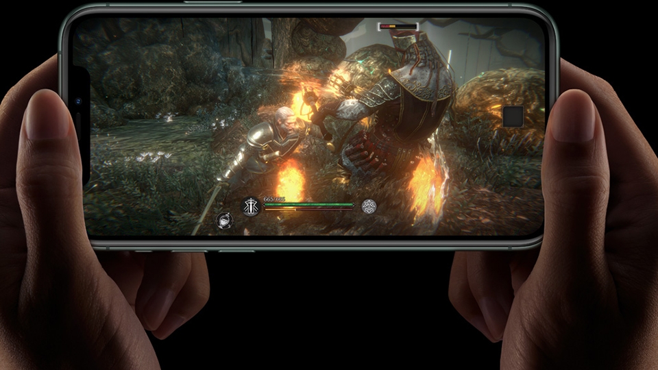 Đánh giá iPhone 11 06