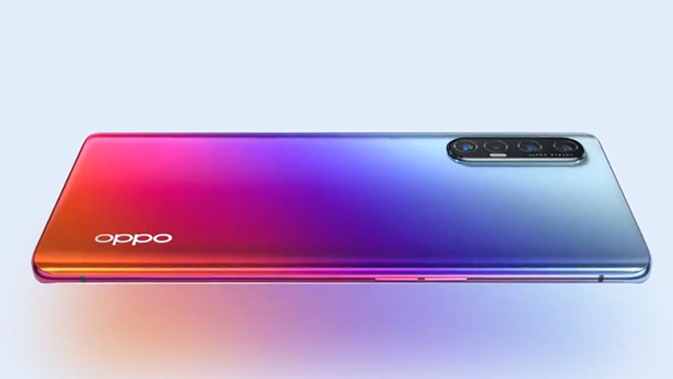 Reno 3 Pro 5G