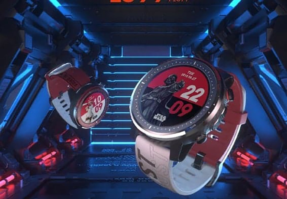 Amazfit Sports Watch 3 Star Wars Amazfit Sports Watch 3 Star Wars