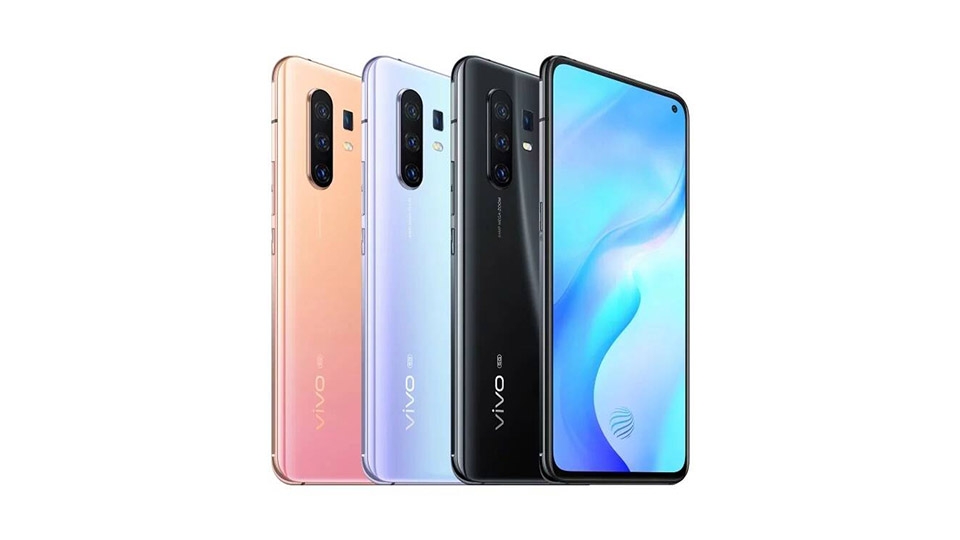 Mọi thông tin bạn cần biết về Vivo X30 series (ảnh 2)