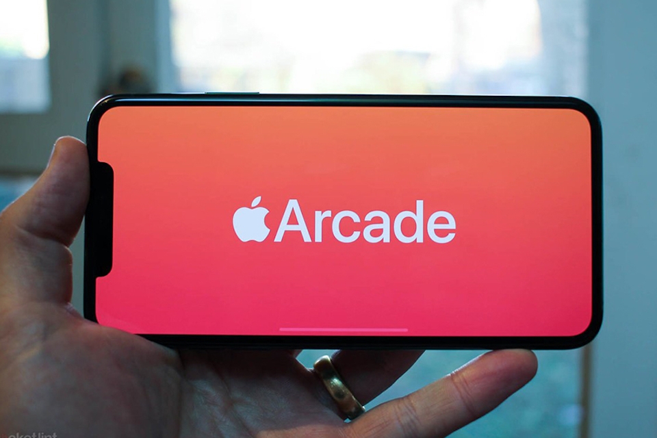 Apple Arcade
