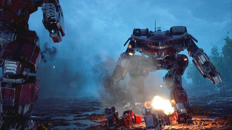 MechWarrior 5: Mercenaries