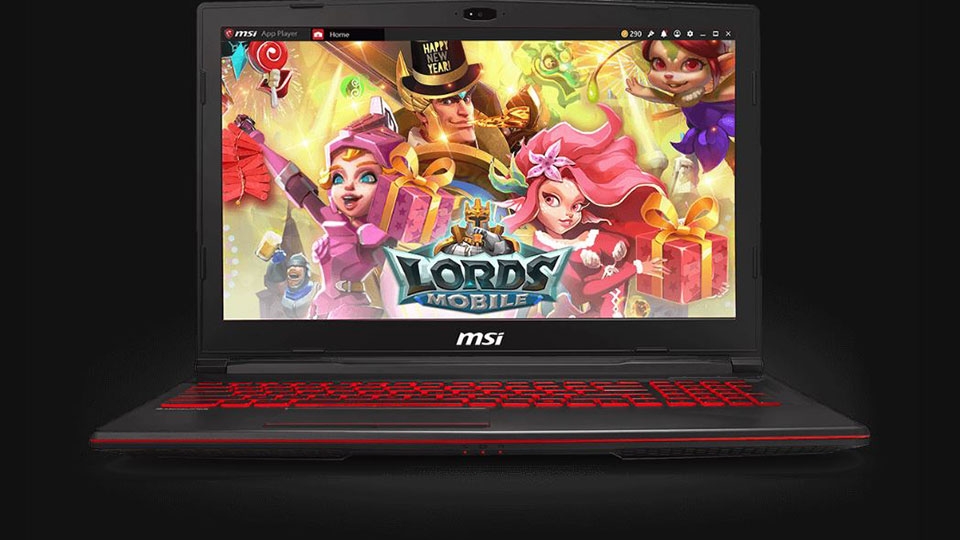 Tầm 20 triệu sở hữu ngay laptop gaming cấu hình siêu đỉnh