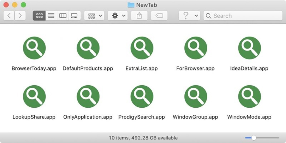 Ngày càng có nhiều phần mềm độc hại tấn công máy Mac Ngày càng có nhiều phần mềm độc hại tấn công máy Mac
