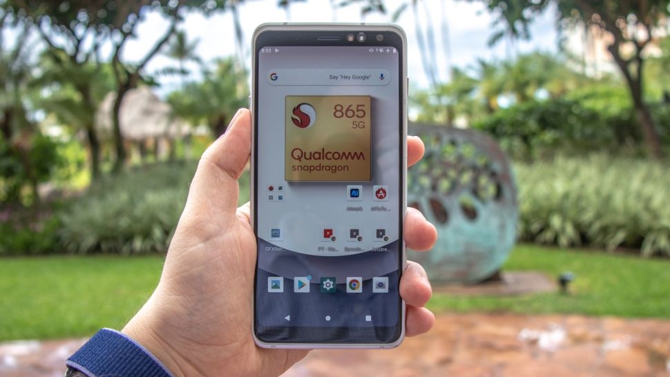 snapdragon 865
