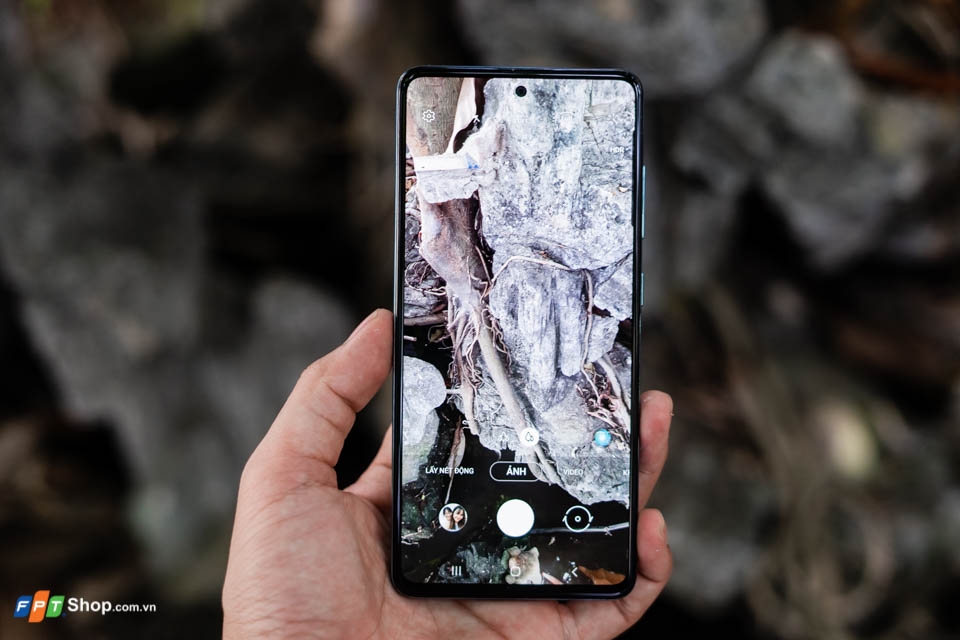 Khả năng xử lý tác vụ AI của Exynos 9611