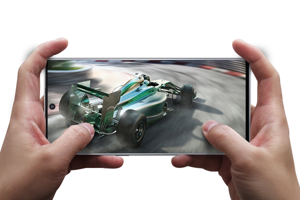 Hiệu năng đồ họa của chip Exynos 9611