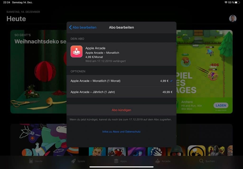 Apple Arcade