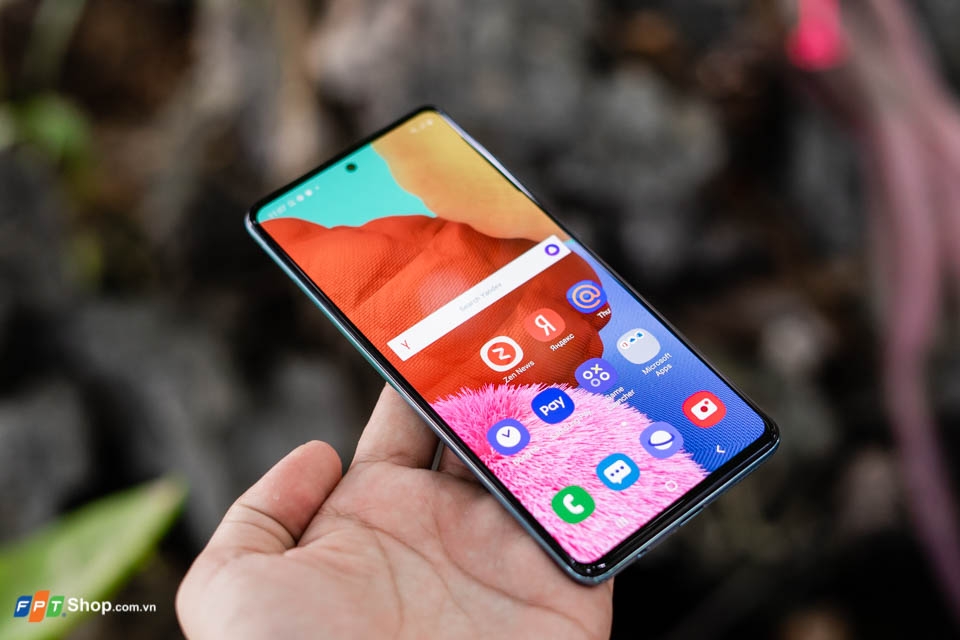 Samsung Galaxy A51