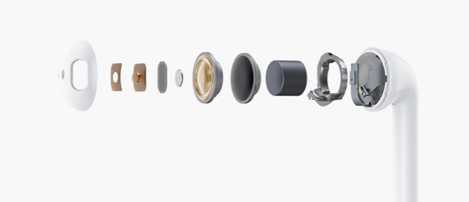 Realme Buds Air ra mắt (ảnh 3) Realme Buds Air ra mắt (ảnh 3)