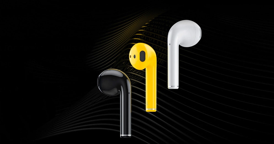 Realme Buds Air ra mắt (ảnh 5) Realme Buds Air ra mắt (ảnh 5)