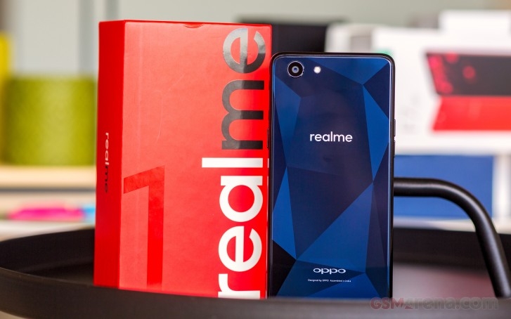 Realme 1