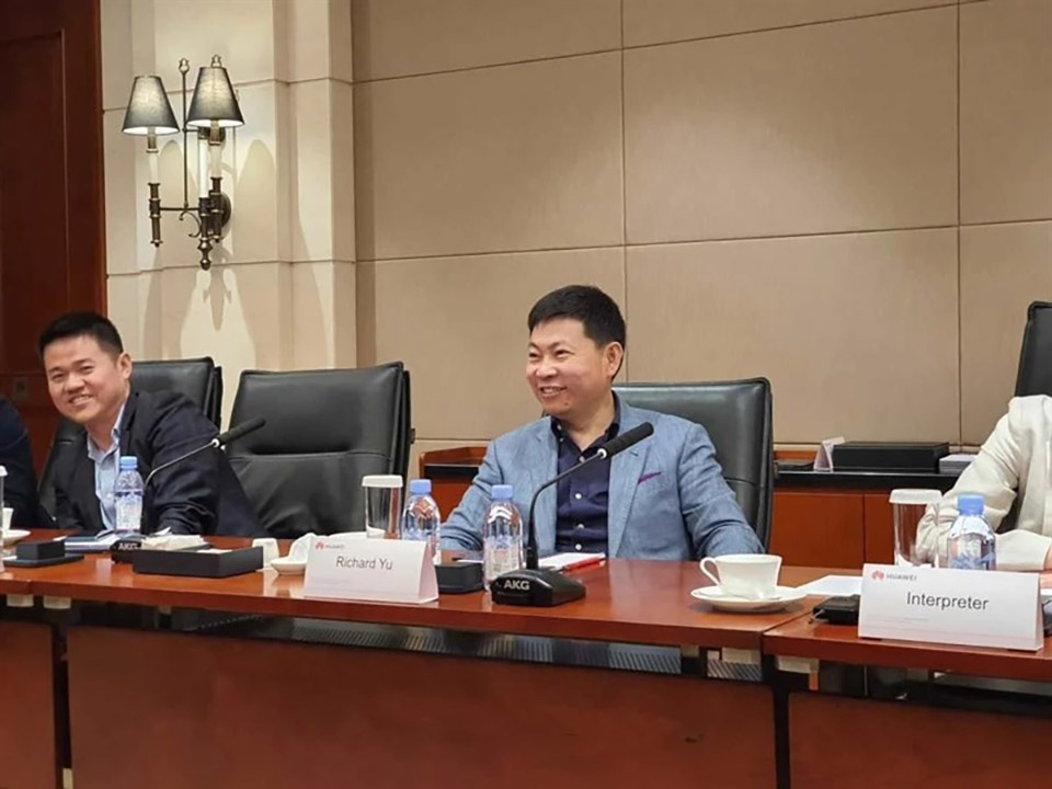 Huawei P40 sẽ ra mắt trong tháng 3/2020 Huawei P40 sẽ ra mắt trong tháng 3/2020