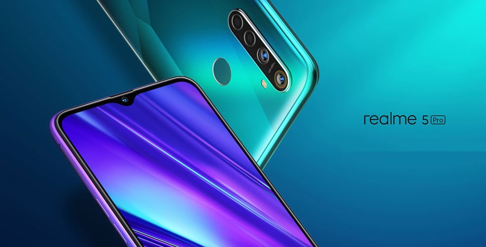 Realme 5 Pro