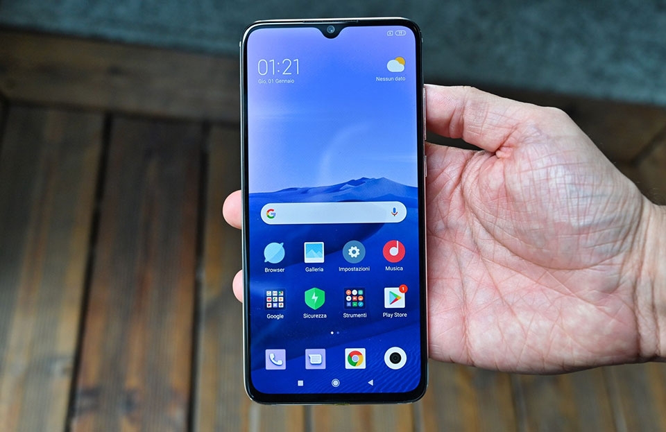 Xiaomi Mi 9 Lite