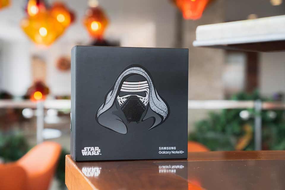 Samsung Galaxy Note 10+ Star Wars Edition