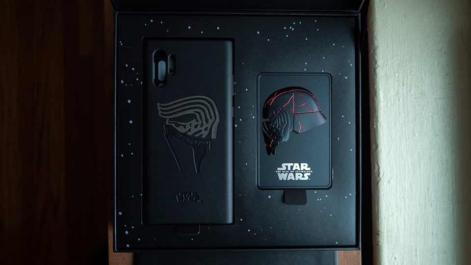 Samsung Galaxy Note 10+ Star Wars Edition