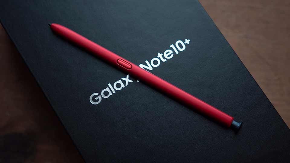 Samsung Galaxy Note 10+ Star Wars Edition