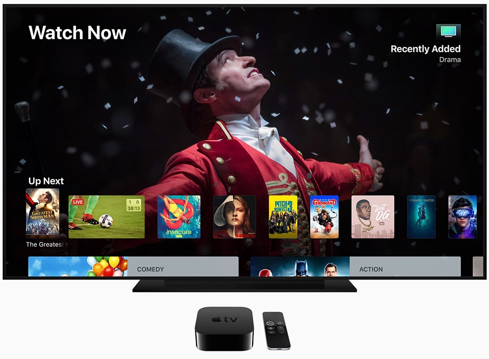 Apple phát hành tvOS 13.3.1 beta 1