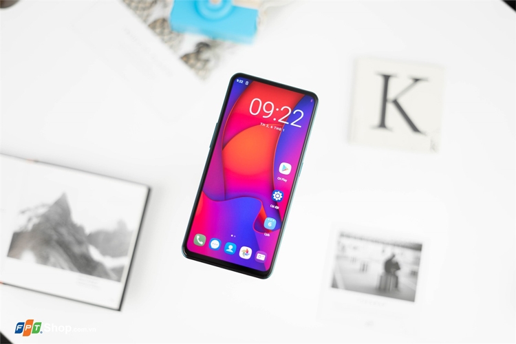 Vsmart Active 3 - Điện thoại RAM 6GB giá rẻ