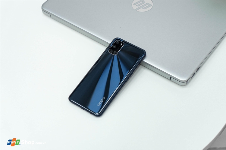 OPPO A52 - Điện thoại RAM 6GB tầm trung camera đẹp