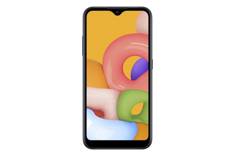 Galaxy A01