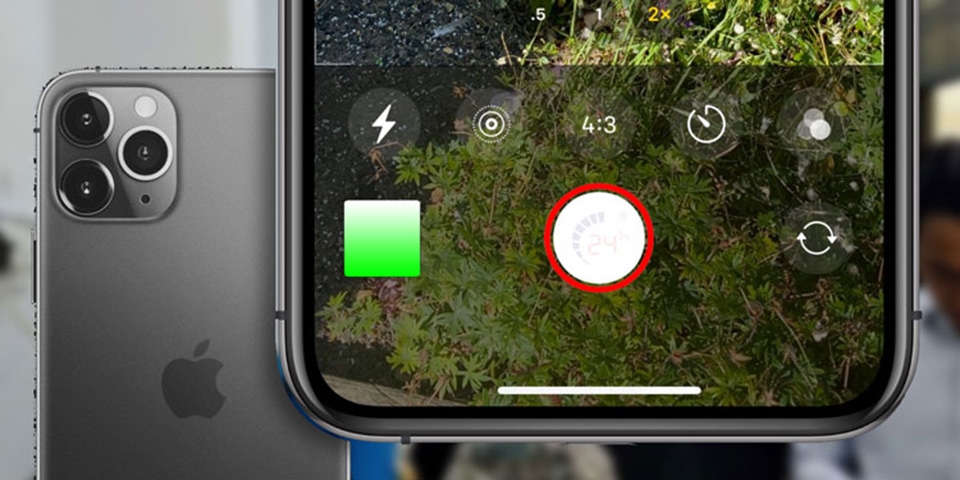 Đừng bỏ phí những tính năng siêu đỉnh này trên camera iPhone 11