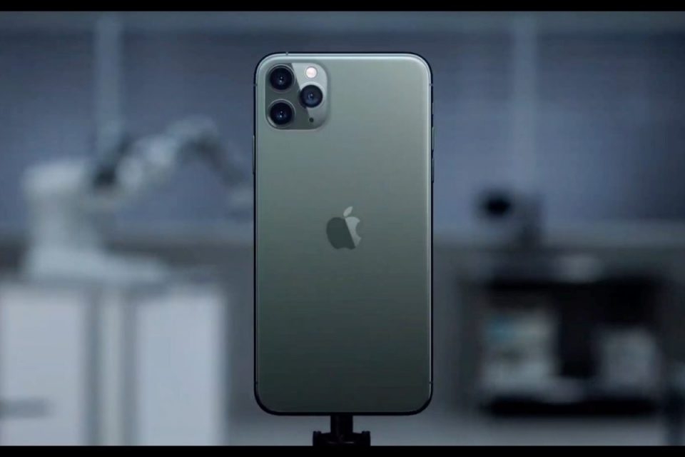 iPhone 11 Pro chỉ sở hữu 3 camera nhưng cũng đủ làm bạn mê hoặc