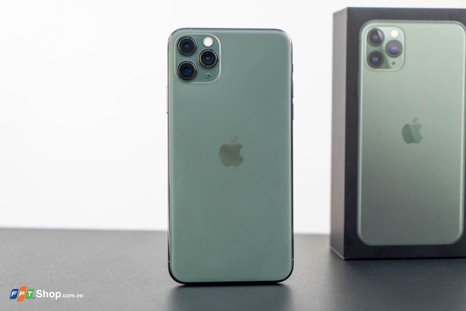 iPhone 11 Pro chỉ sở hữu 3 camera nhưng cũng đủ làm bạn mê hoặc