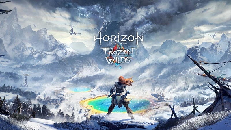 horizon zero dawn the frozen wild