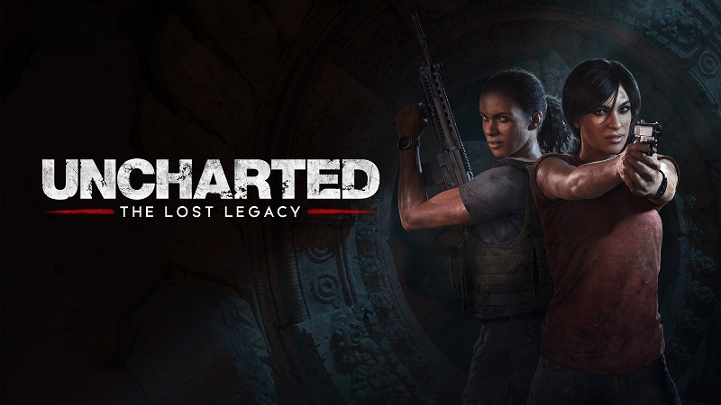 uncharted: the lost legacy
