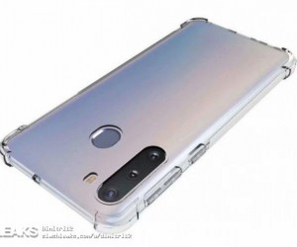 Ảnh render Galaxy A51 (ảnh 3)